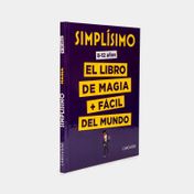 Simplísimo: el libro de magia + fácil del mundo