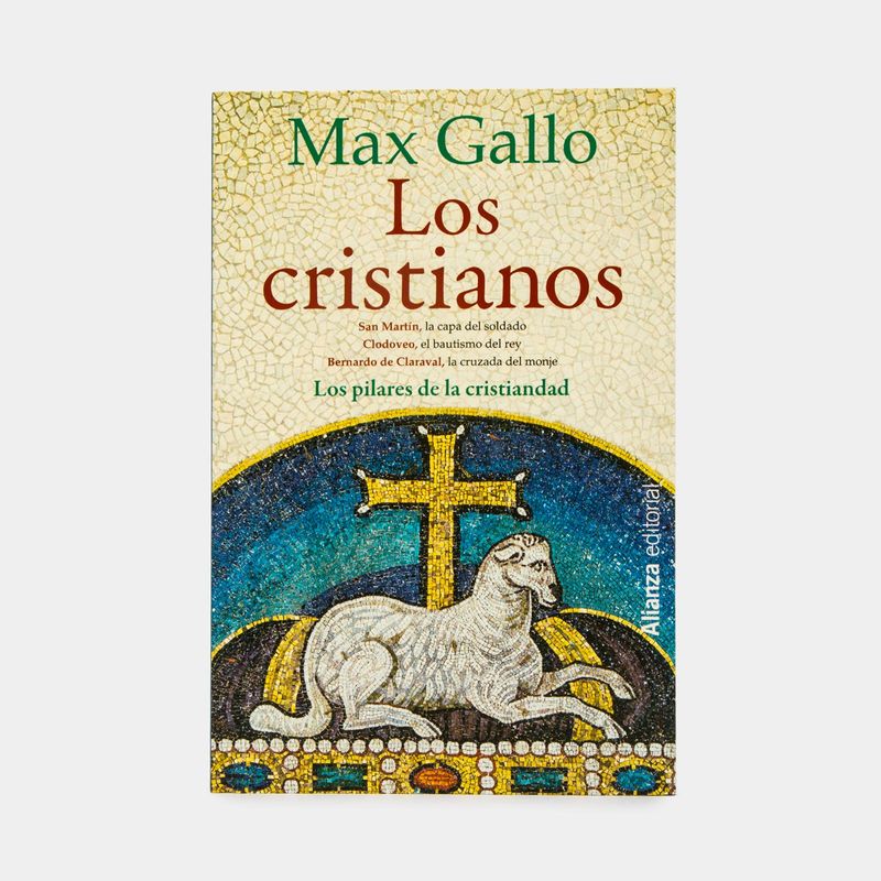 los-cristianos-9788420673738