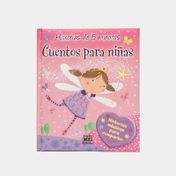 Historias de 5 minutos: Cuentos para niñas