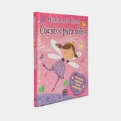 Historias de 5 minutos: Cuentos para niñas