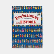 Profesiones y actividades de la historia