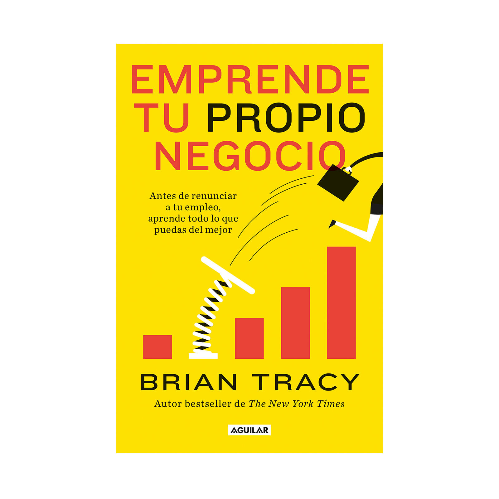 EMPRENDE TU PROPIO NEGOCIO, TRACY, BRIAN, ISBN: 9788466372855