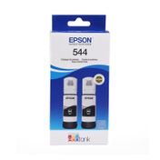 Multipack de tinta Epson T544, 2 botellas de 65 ml cada una