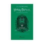 Harry Potter y la orden del fénix (Slytherin)