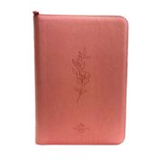 Biblia Reina Valera 1960, rosada
