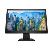 Monitor HP V19E de 18.5” HD, negro