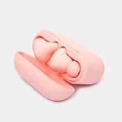 Audífonos In ear Bluetooth Cool Pods, rosados
