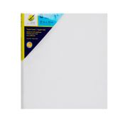 Lienzo bastidor de 30.5 x 30.5 cm, blanco