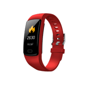 Smartwatch Havit rectangular M9007T, rojo