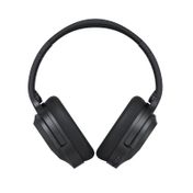 Audífonos tipo diadema con Bluetooth Havit, negros