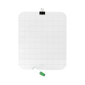 Tablero acrílico + tabla de picado