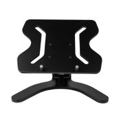 Soporte graduable para portátil, negro