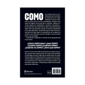 Como: el arte de comer bien para estar bien
