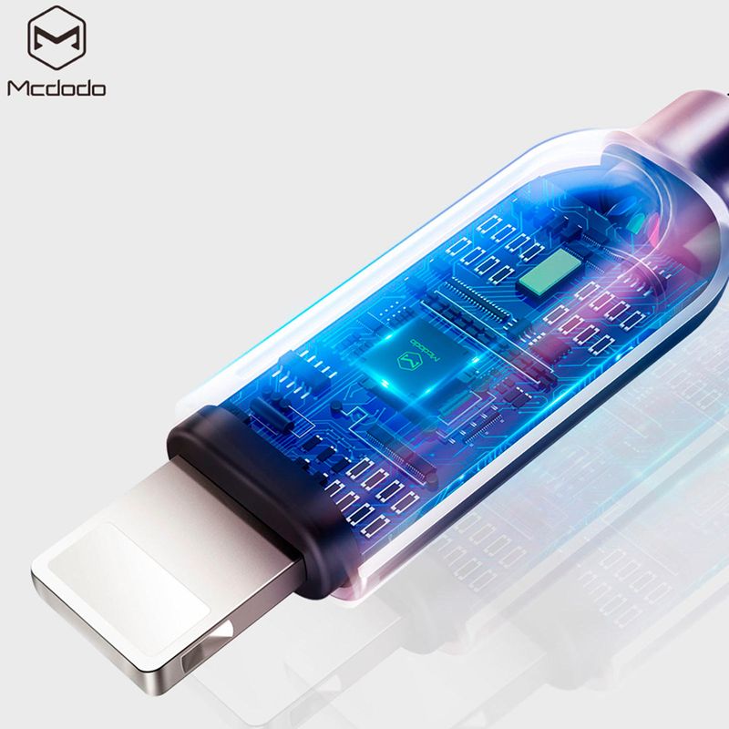 cable-lightning-a-usb-1-2m-con-luz-mcdodo-3a-rojo-negro-6-6921002652605