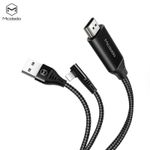cable-lightning-usb-hdmi-macdodo-4k-2m-gris-negro-6921002664004