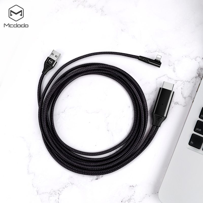 cable-lightning-usb-hdmi-macdodo-4k-2m-gris-negro-3-6921002664004