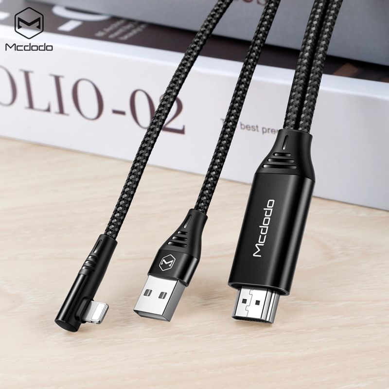 cable-lightning-usb-hdmi-macdodo-4k-2m-gris-negro-5-6921002664004