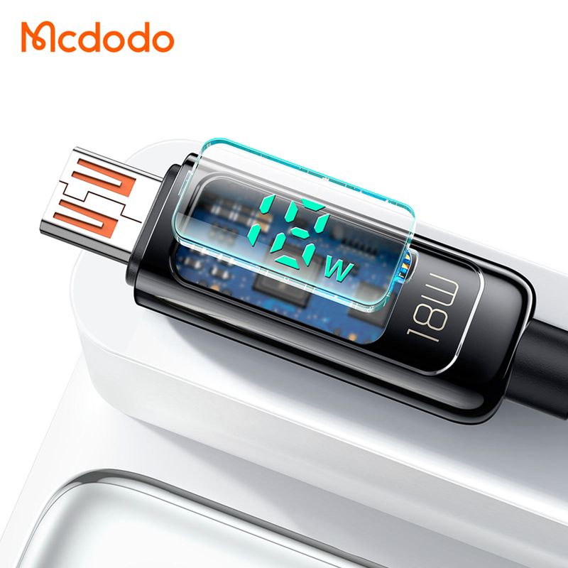 cable-digital-pro-micro-usb-1-2m-mcdodo-3a-negro-2-6921002674805