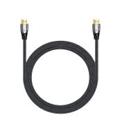 Cable Macdodo HDMI 8K de 2 m, negro