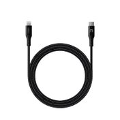 Cable Mcdodo Lightning a tipo-C de 1.2 m, negro