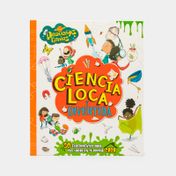 Pequeños genios - Ciencia loca y divertida