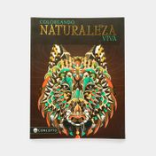 Coloreando - Naturaleza viva