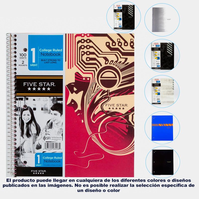 cuaderno-105-rayas-100-hojas-argollado-five-star-surtido-43100080961