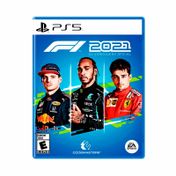 Juego F1 2021 para PS5