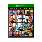 Grand Theft Auto V Premium Edition para Xbox One