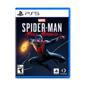 Juego Spider-Man: Miles Morales, PS5