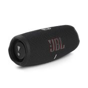 Parlante inalámbrico JBL Charge 5 de 40 W RMS con Bluetooth, negro