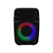 Parlante VTA de 12 W RMS con luces LED multicolor