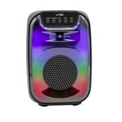 Parlante VTA de 10 W RMS con luces LED tipo flama