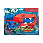 Lanzador Nerf Dinosquad Raptor-Slash con 6 dardos