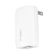 Cargador de pared Belkin de 37 W, blanco
