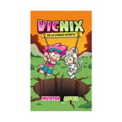 Vicnix en la ciudad secreta