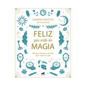 Feliz por arte de magia