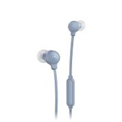 Audífonos alámbricos earbuds 3S, azules