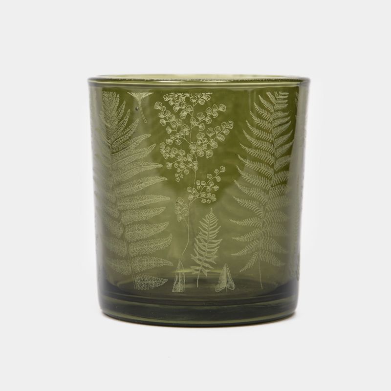 portavela-en-vidrio-color-verde-militar-diseno-hojas-7701016254991