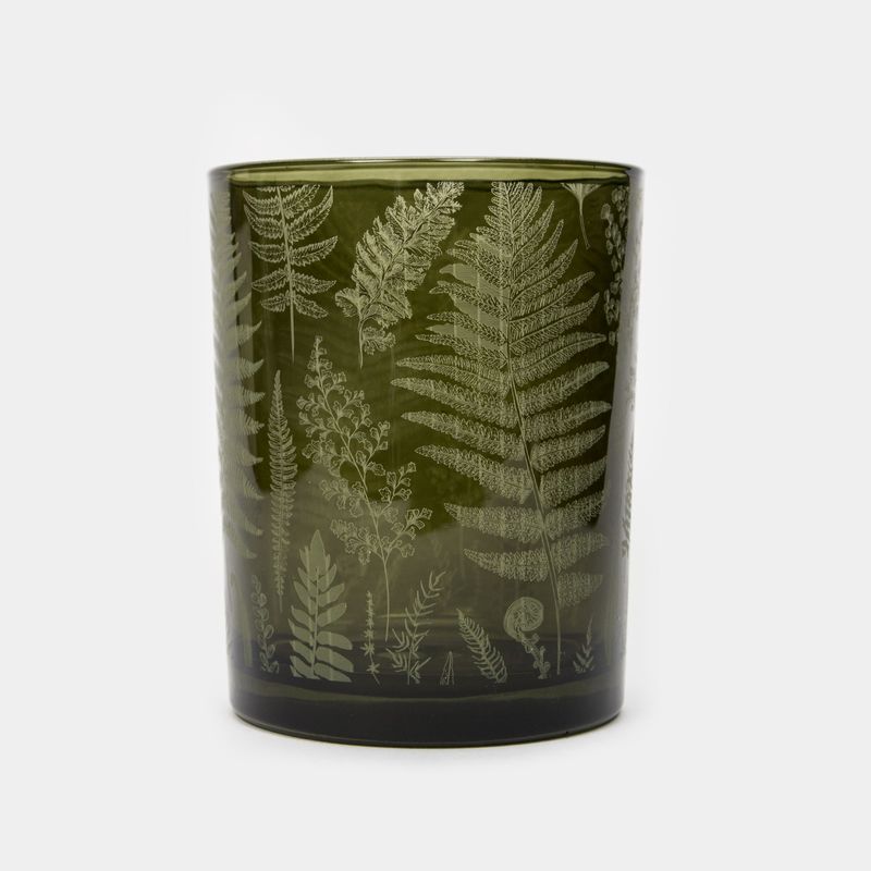 portavela-en-vidrio-diseno-helechos-color-verde-militar-7701016255004