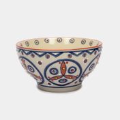 Bowl en cerámica de 650 ml - formas circulares
