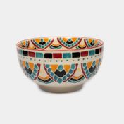 Bowl en cerámica de 850 ml - formas irregulares
