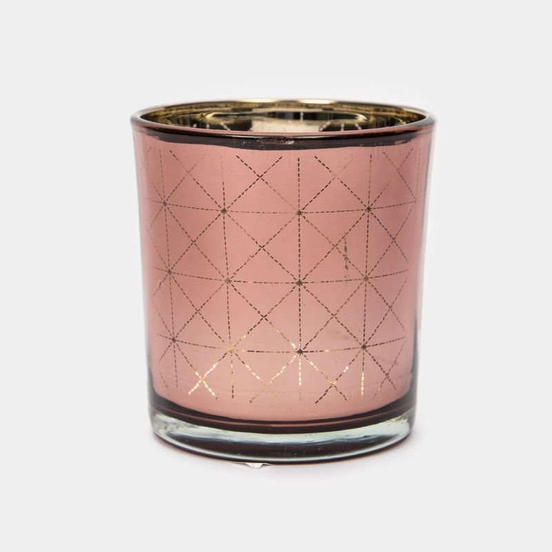 portavela-en-vidrio-diseno-triangulos-rombos-color-oro-rosa-7701016255196