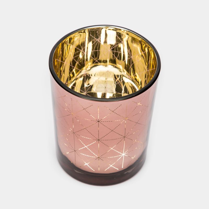 portavela-en-vidrio-diseno-triangulos-con-rombos-color-oro-rosa-2-7701016255219