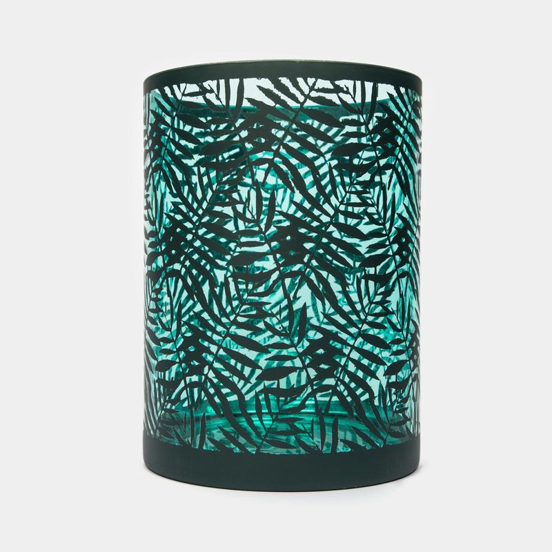 portavela-en-vidrio-color-verde-oscuro-diseno-helechos-negros-7701016255295