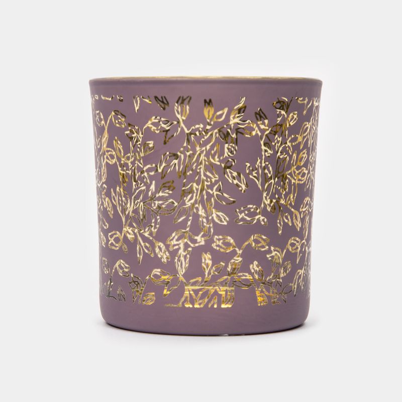 portavela-en-vidrio-diseno-hojas-color-morado-mate-7701016255301