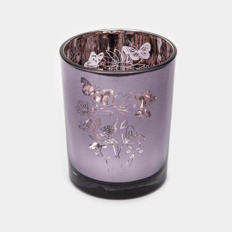 portavela-en-vidrio-color-morado-oro-rosa-diseno-flores-con-mariposas-7701016355186
