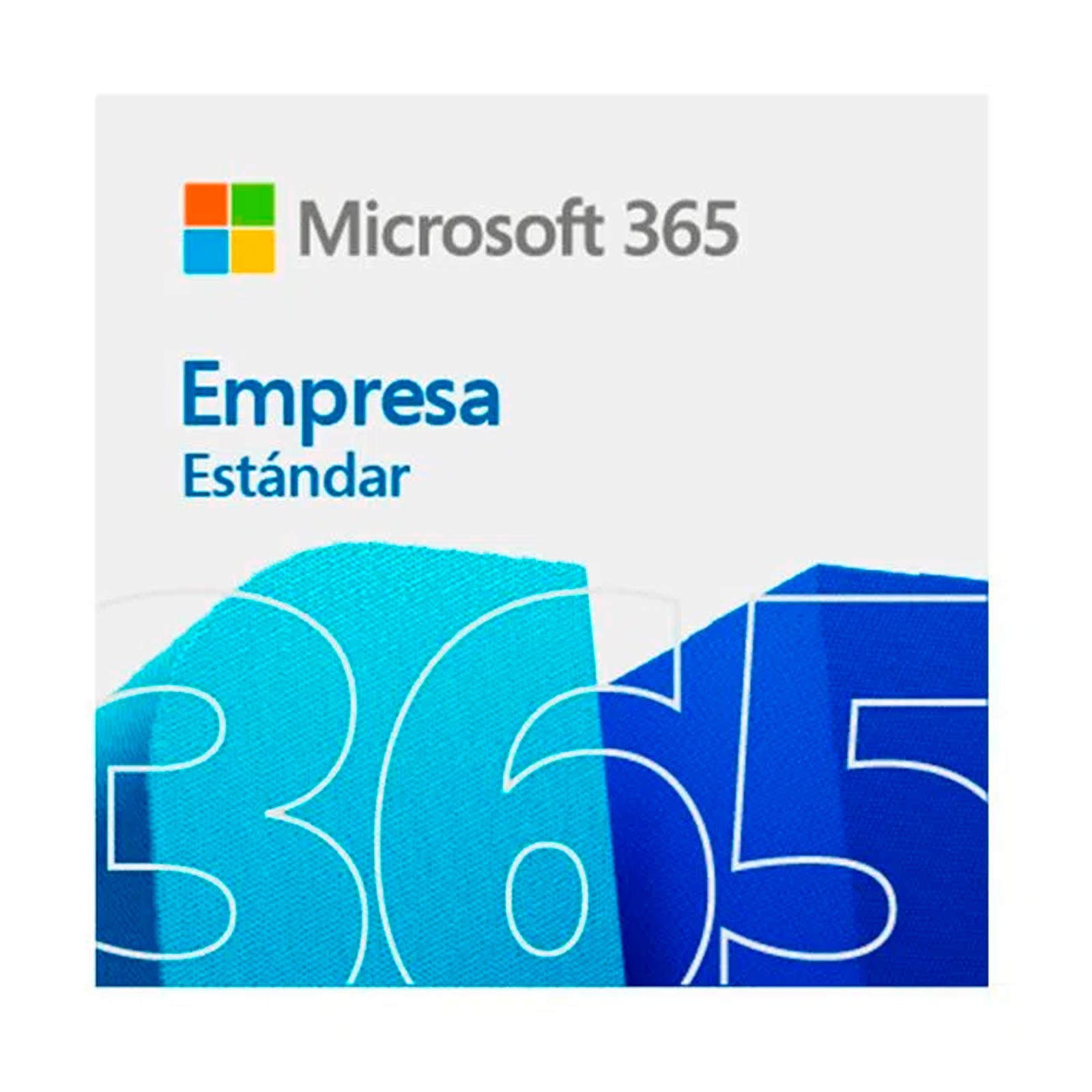 Microsoft 365 Empresa Estándar (código digital)