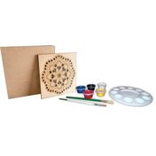 Kit de arte - mandala diamante