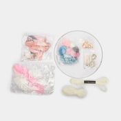 Set para armar atrapasueños de 19.5 cm